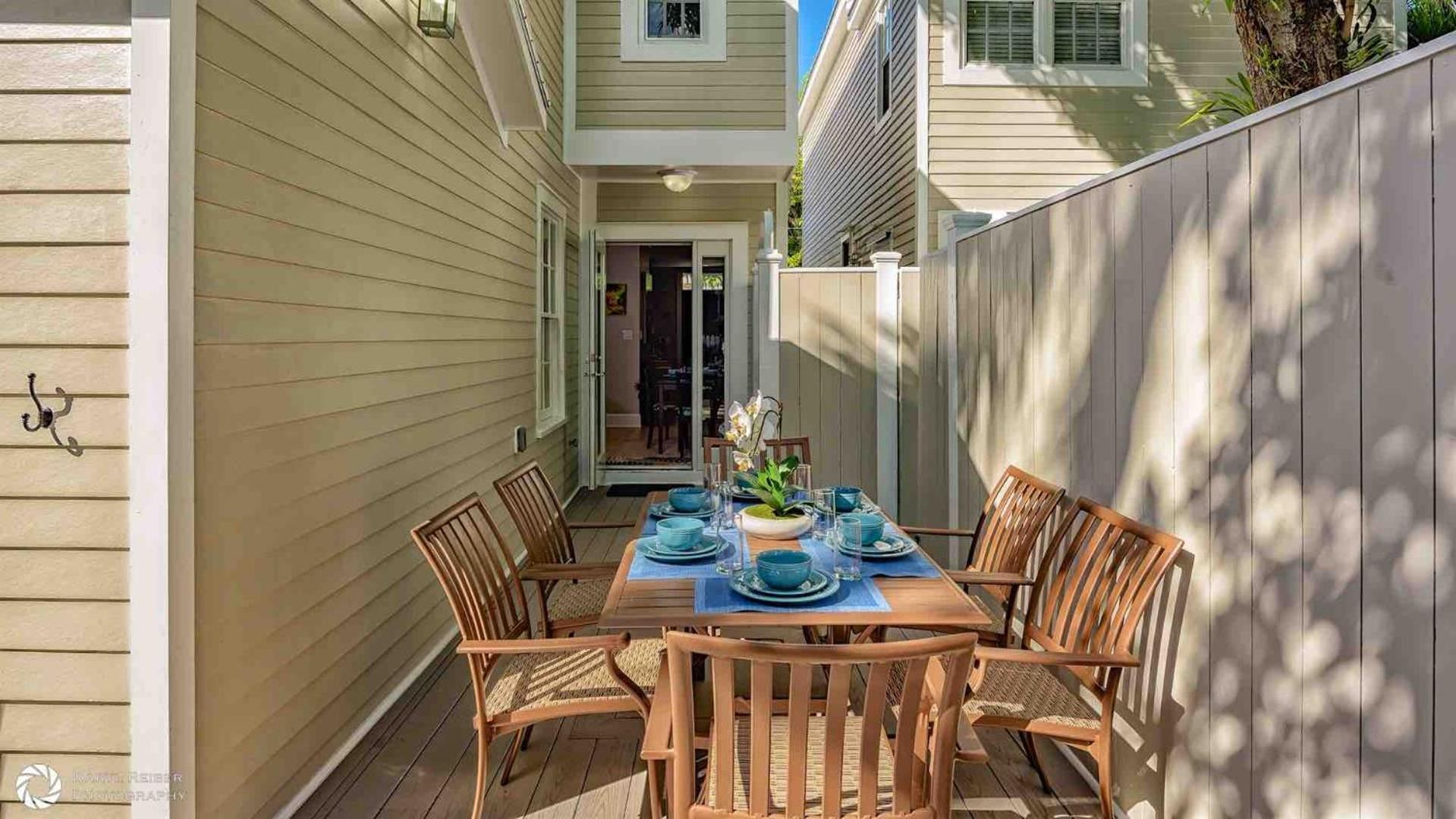 The Toasted Coconut By Last Key Realty Key West Bagian luar foto