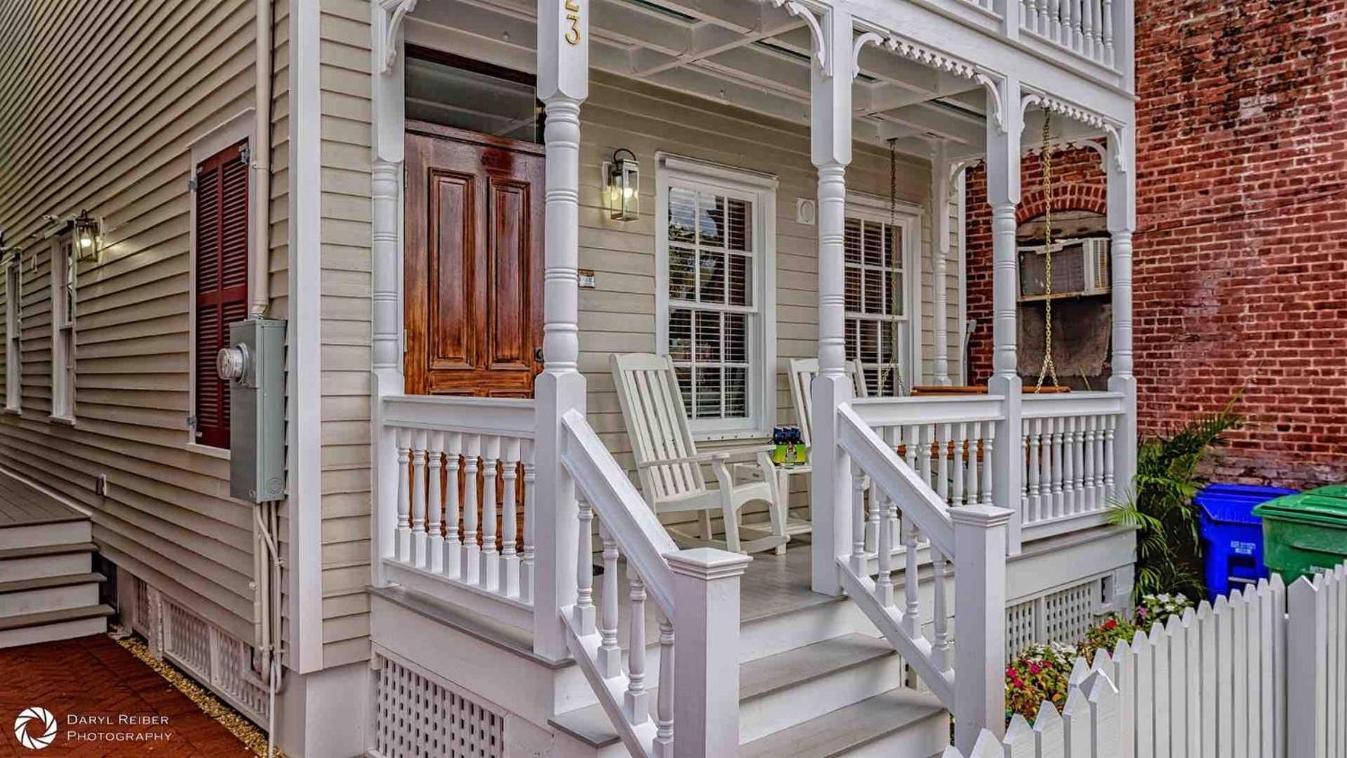 The Toasted Coconut By Last Key Realty Key West Bagian luar foto